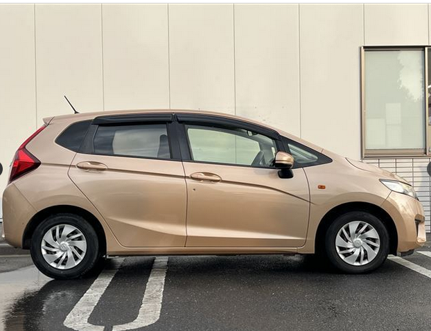 2014 HONDA FIT
